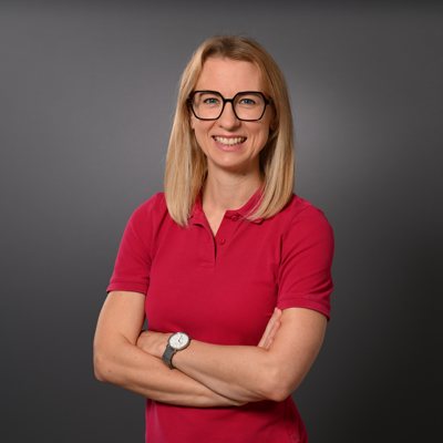 Lena Jost von der Steig-Apotheke