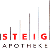 Logo der Steig-Apotheke