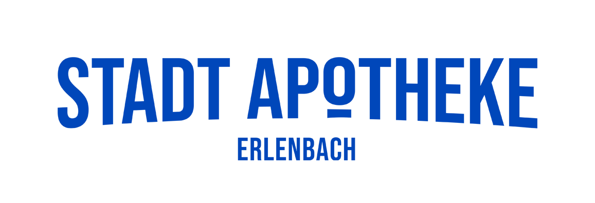 Logo der Stadt-Apotheke Erlenbach